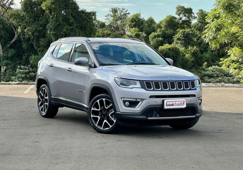 Jeep Compass Limited 2.0