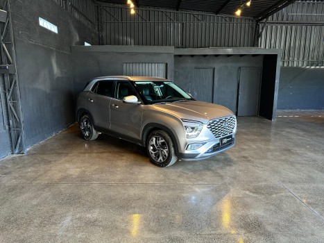 Hyundai Creta Hyundai Creta Limited TGDI | 1.0T | Automática | Flex |