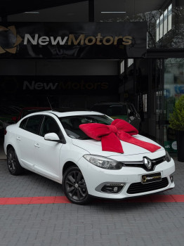 Renault Fluence Sedan Privilège 2.0 16V FLEX Aut