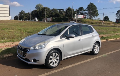 Peugeot 208 1.4 Active