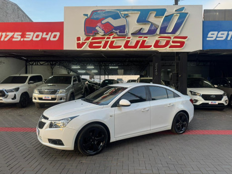 Chevrolet Cruze LT 1.8
