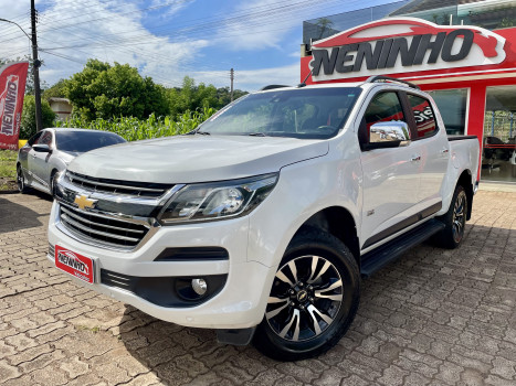 Chevrolet S10 LTZ 2.5 4x2 AUT. Flex 2019