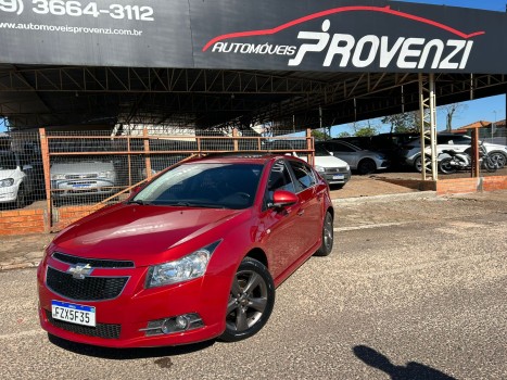 Chevrolet Cruze HATCH LTZ HB 1.8