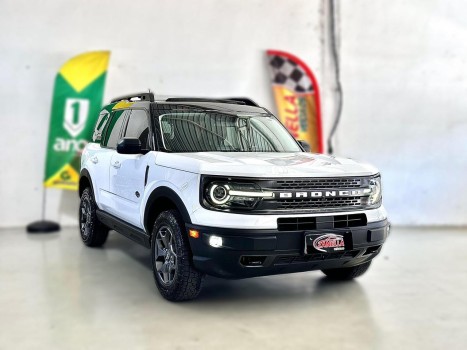 Ford Bronco SPORT WILDTRAK 2.0 ECOBOOST