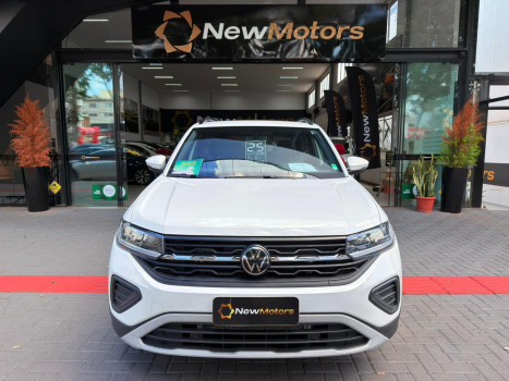 Volkswagen T-Cross Comfor. 200 TSI 1.0 Flex 5p Aut.