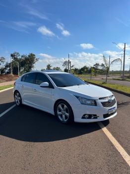 Chevrolet Cruze Automático  1.8 LTZ