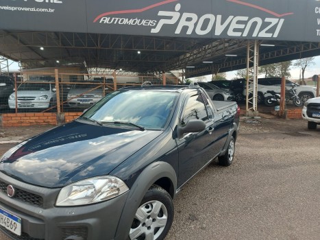 Fiat Strada WORKING 1.4 CS