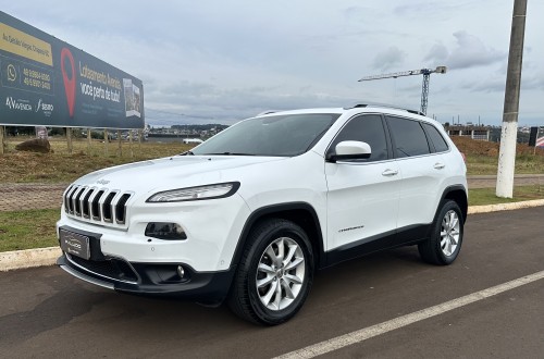 Jeep Cherokee Limited