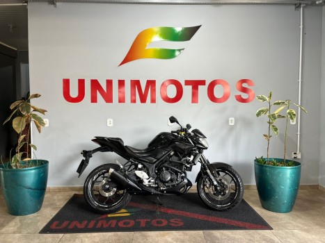 Yamaha Mt 03 ABS