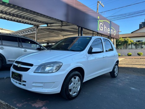 Chevrolet Celta LT 1.0 MANUAL COMPLETO