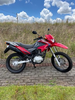 Honda Nxr 150 BROS ESD