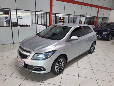 Chevrolet Onix HATCH LTZ 1.4 8V FlexPower 5p Aut.