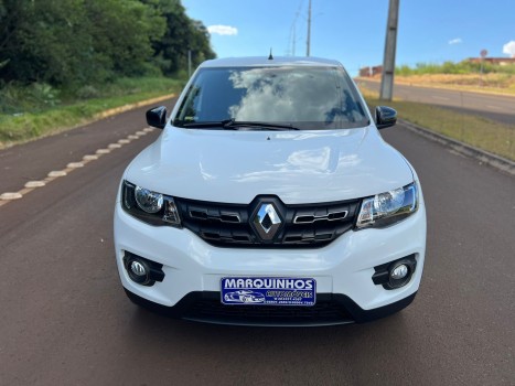 Renault Kwid 2022 Intense Completo 1.0 Única Dona.