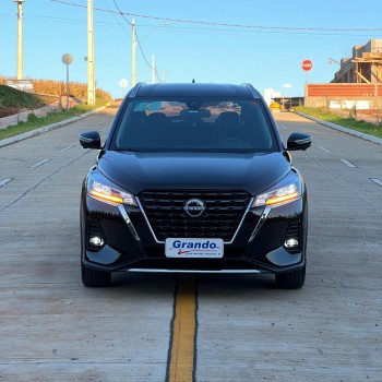 Nissan kicks Exclusive Tech + Único Dono