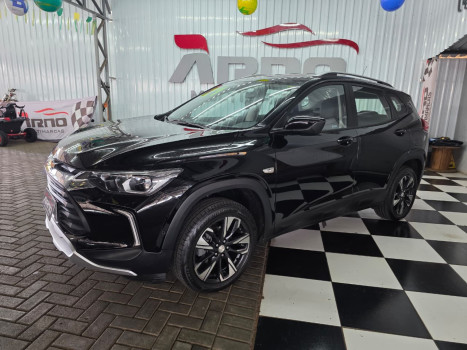 Chevrolet Tracker 1.2 TURBO FLEX LTZ AUTOMÁTICO