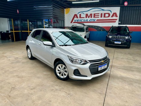 Chevrolet Onix 1.0  Flex LT2
