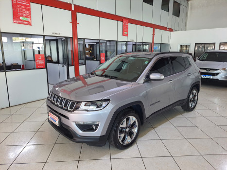 Jeep Compass LONGITUDE 2.0 4x2 Flex 16V Aut.