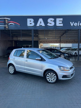 Volkswagen Fox TRENDLINE 1.6