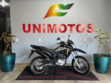 Honda NXR BROS 160 ESDD