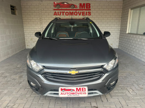 Chevrolet Onix Active 1.4 Aut