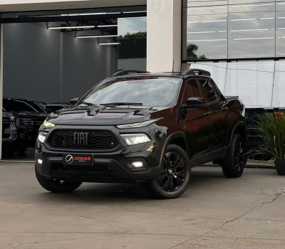 Fiat  toro volc turb at6
