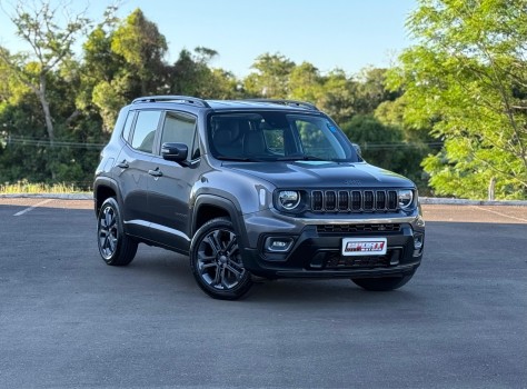 Jeep Renegade Jeep Renegade Longitude Night Eagle 270 1.3 Turbo 2025