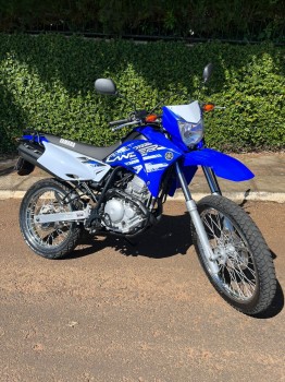 Yamaha Xtz 250 Lander