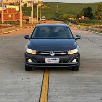 Volkswagen Polo Comfortline 1.0 Turbo