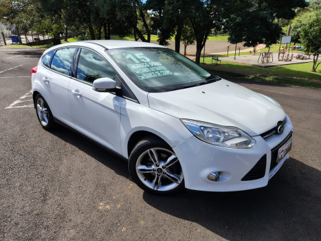 Ford Focus HATCH 2.0 AUT.  ÚNICO DONO