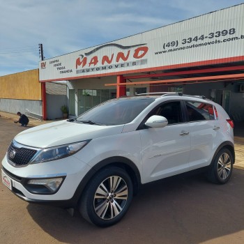 Kia Motors Sportage VENDIDO