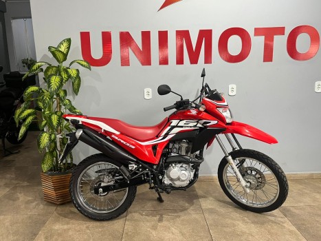Honda NXR BROS 160 SE