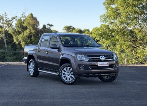 Volkswagen Amarok Highline 2.0 4x4