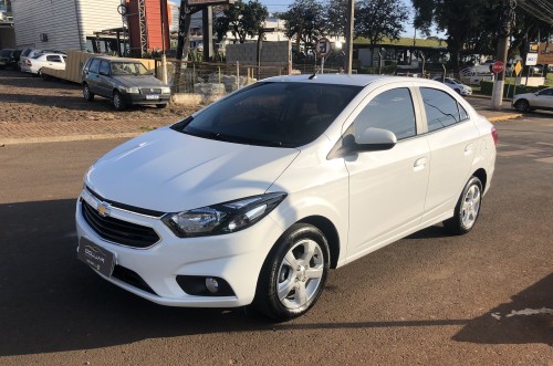 Chevrolet Prisma Lt 1.4