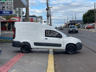 Fiat Fiorino Furgão Working 1.4  Flex 2021