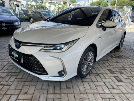 Toyota Corolla COROLLA ALTIS HIBRIDO