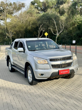 Chevrolet S10 LT 2.8 CTDI 4x4 CABINE DUPLA MANUAL