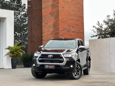 Toyota  hilux cd srx 4x4 2.8 tdi 16v diesel aut