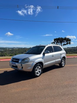 Hyundai Tucson 2.0 Automática