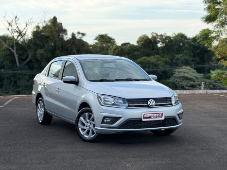 Volkswagen Voyage 1.6 Automático