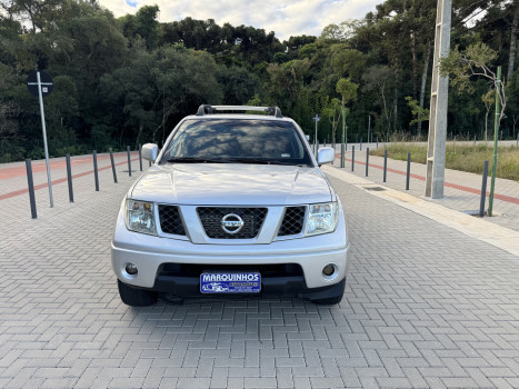 Nissan Frontier 2013 Completa 4x4 Diesel 2.5 turbo sel veículo impecável