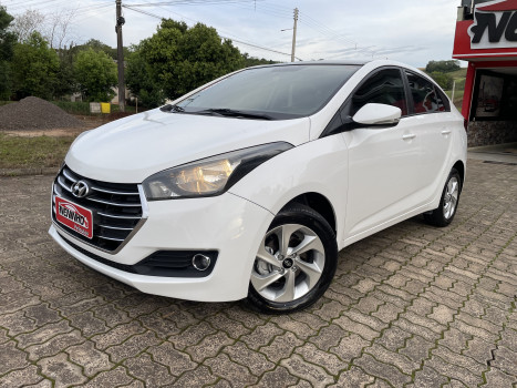 Hyundai HB20S COMFORTLINE AUT. 1.6 FLEX 2016
