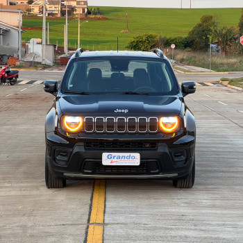 Jeep Renegade Longitude T270 1.3 Turbo