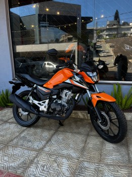 Honda CG 160 TITAN 0 KM