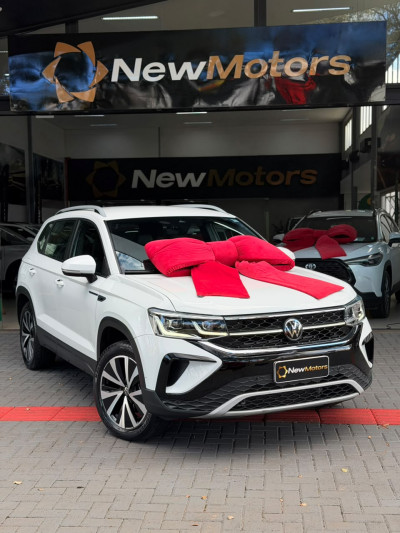 Volkswagen Taos TAOS Highline 1.4 250 TSI Flex Aut.