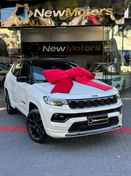 Jeep Compass Black Hurricane 2.0 4x4 TB Aut.