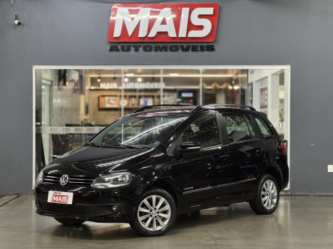 Volkswagen Spacefox Sportline 1.6 TotalFlex