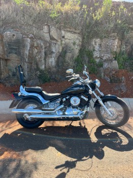 Yamaha Drag Star XVS 650