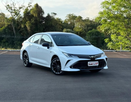 Toyota Corolla GR-S 2.0 (Aut)(Flex) 2023