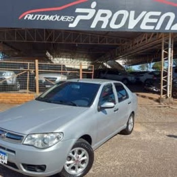 Fiat Siena FIRE 1.0 CELEBRATION