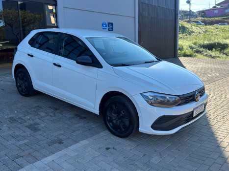 Volkswagen Polo Track 1.0 (Flex) 2024